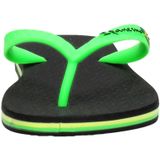 Ipanema Flip-Flops-sandalen voor jongens CLAS Brasil II, zwart, 25 EU
