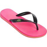 Ipanema Classic Brasil roze zwart slippers meisjes