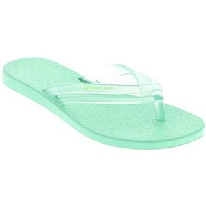 Ipanema 82204 Flip-Flops voor meisjes, voor heren, Celeste Y Blanco, 33/34 EU Smal