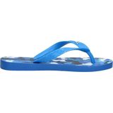 Roxy - Pebbles VII - Slippers - Blauw/Wit - TPU/Buitenzool