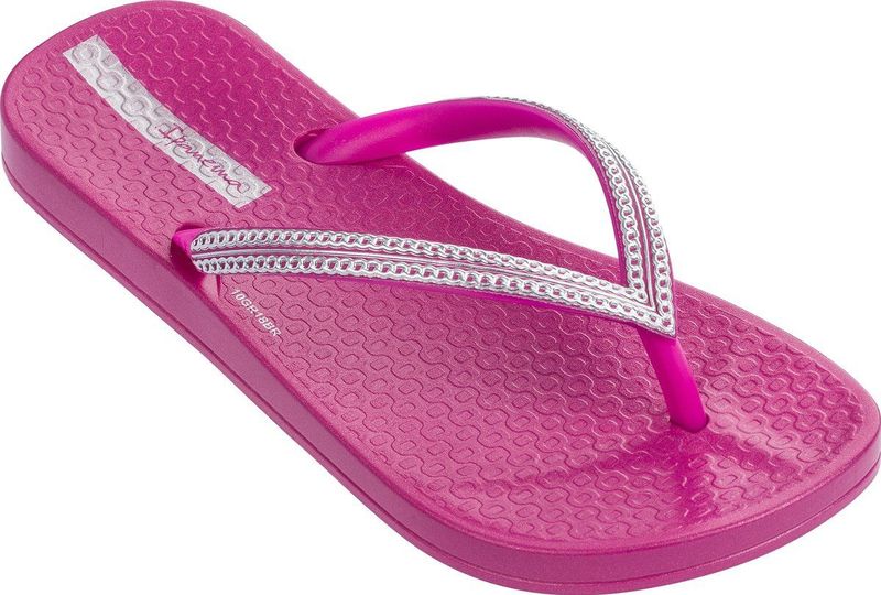 Ipanema - Mesh Kids - Teenslipper - Metallic - Voorgevormd Voetbed