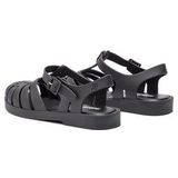 Melissa - Possession Sandalen - Zwart - Synthetisch - Open Fisherman Stijl