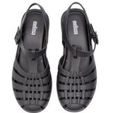 Melissa - Possession Sandalen - Zwart - Synthetisch - Open Fisherman Stijl