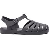 Melissa - Possession Sandalen - Zwart - Synthetisch - Open Fisherman Stijl