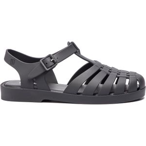 Melissa - Possession Sandalen - Zwart - Synthetisch - Open Fisherman Stijl