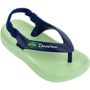 Ipanema - Anatomic Soft Baby Sandalen - Mintgroen - Flexpand
