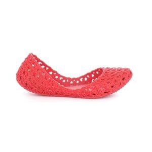 Melissa Campana Crochet Ad Low-top voor dames, Rojo 01591, 35/35.5 EU