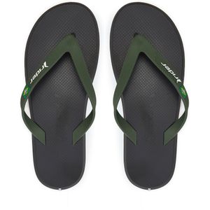 Rider - R1 - Teenslipper - Zwart/Groen - Flexpand