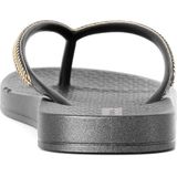 Ipanema - Anatomic Mesh Slippers - Black/Gold - Flexpand