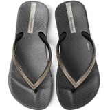 Ipanema - Anatomic Mesh Slippers - Black/Gold - Flexpand