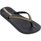Ipanema - Anatomic Mesh Slippers - Black/Gold - Flexpand