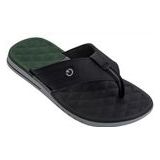 Slipper Cartago Men Selviha Grey Black Green