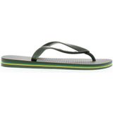 Ipanema Clas Brasil II Ad, Teenslippers voor heren, Groen, 47/48 EU