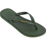 Ipanema Clas Brasil II Ad, Teenslippers voor heren, Groen, 47/48 EU