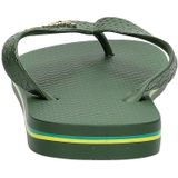Ipanema Classic Brasil Slippers Heren - Green - Maat 41/42
