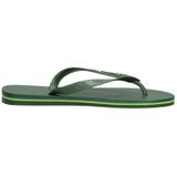 Ipanema Classic Brasil Slippers Heren - Green - Maat 41/42