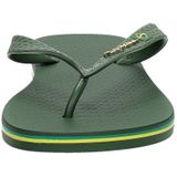 Ipanema Classic Brasil Slippers Heren - Green - Maat 41/42