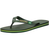 Ipanema Classic Brasil Heren Slippers - Green