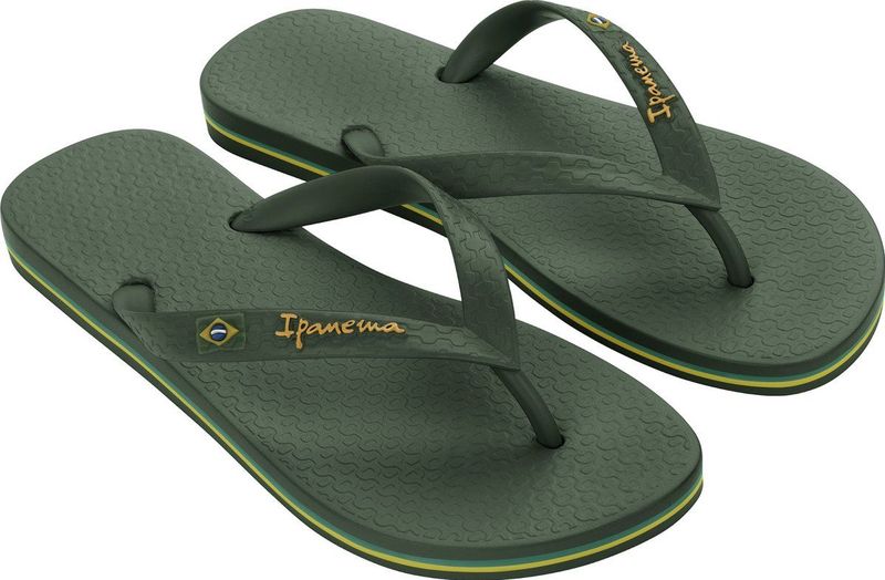 Ipanema - Clas Brasil II Ad - Heren - Groen - Schoenaccessoire