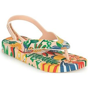 Melissa  MINI MELISSA  IPANEMA  slippers  kind Multicolour