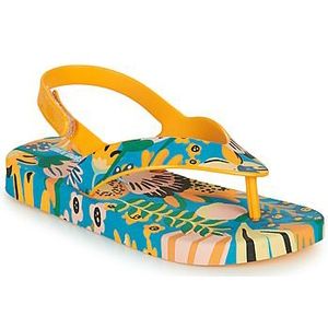 Melissa  MINI MELISSA  IPANEMA  slippers  kind Geel