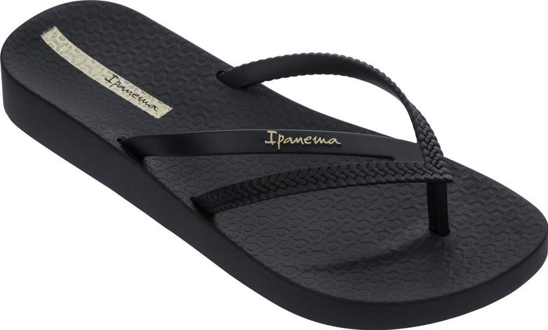 Slipper Ipanema Women Bossa Soft Black