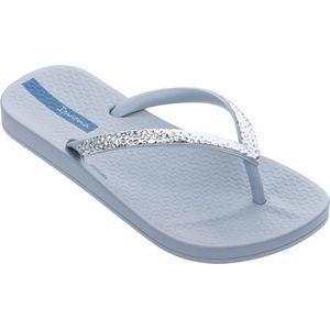 Ipanema - Anatomic Mesh Kids - Teenslippers - Blauw Zilver - Synthetisch