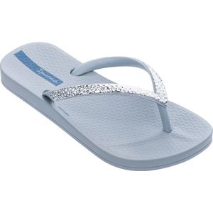 Ipanema - Anatomic Mesh Kids - Teenslippers - Blauw Zilver - Synthetisch