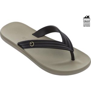 Cartago - Porto - Slippers - Beige/Brown - Kunststof