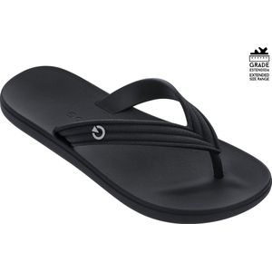 Cartago - Porto - Slippers - Black - Kunststof