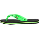 Ipanema - Classic Brasil - Slippers - Green/Yellow - Gerecycled Flexpand