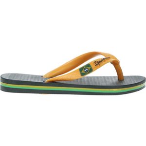 Ipanema - Classic Brasil - Slippers - Green/Yellow - Gerecycled Flexpand