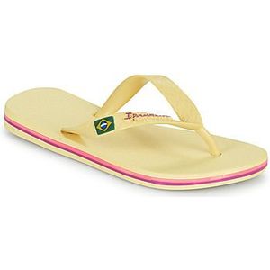 Ipanema - Clas Brasil II Kids - Teenslippers - Geel