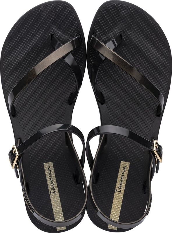 Ipanema Fashion Sandal Slippers Dames - Black