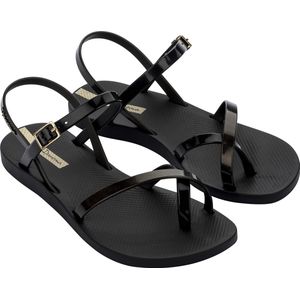 Sandaal Ipanema Women Fashion Sandal Black-Schoenmaat 37