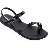 Ipanema Fashion Sandal Slippers Dames - Black