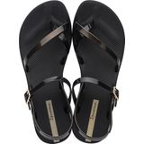 Ipanema Fashion Sandal Slippers Dames - Black