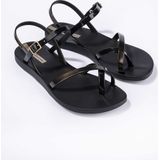 Ipanema Fashion Sandal Slippers Dames - Black