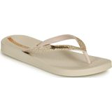 Ipanema Anat Lolita Fem Teenslippers voor dames, Beige, 43 EU