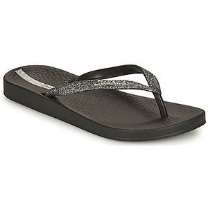 Ipanema Anat Lolita Fem, flip-flops voor dames, zwart, 41 EU