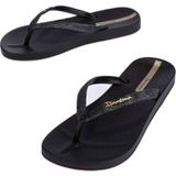 Ipanema Anatomic Lolita Slippers Dames - Black - Maat 41/42