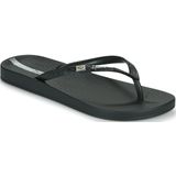 Slipper Ipanema Women Anatomic Brasilidade Black