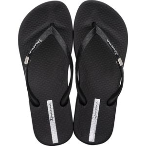 Ipanema Anatomic Brasilidade Dames Slippers - Black