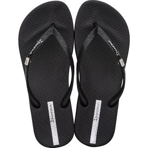 Ipanema Anatomic Brasilidade Slippers Dames - Black - Maat 40