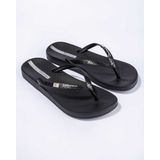 Slipper Ipanema Women Anatomic Brasilidade Black
