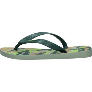 Ipanema - Classic Kids Slippers - Groen/Beige - Flexpand