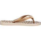 Ipanema Classic Kids Slippers Dames Junior - Beige Gold Brown