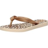 Ipanema Classic Kids Slippers Dames Junior - Beige Gold Brown