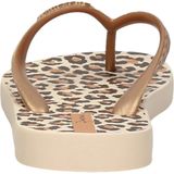 Ipanema Classic Kids Slippers Dames Junior - Beige Gold Brown