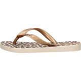 Ipanema Classic Kids Slippers Dames Junior - Beige Gold Brown
